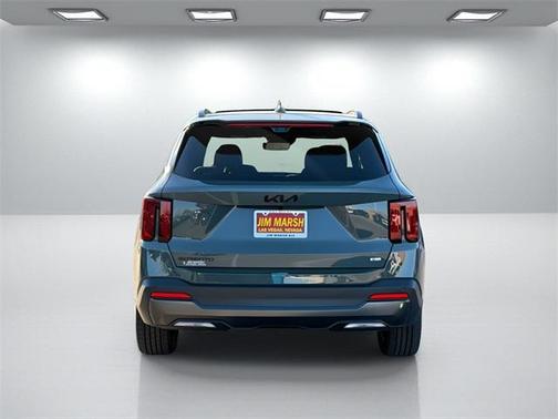 2026 Kia Sorento Hybrid SX Prestige