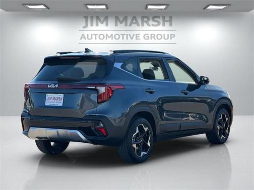 2024 Kia Seltos EX