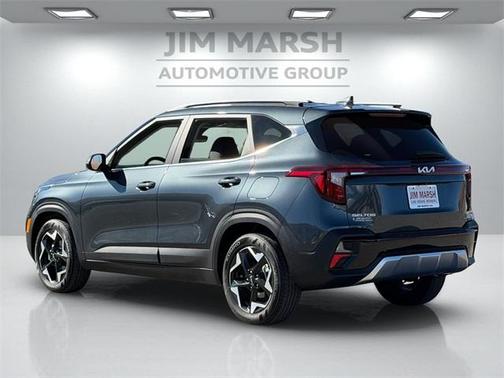 2024 Kia Seltos EX