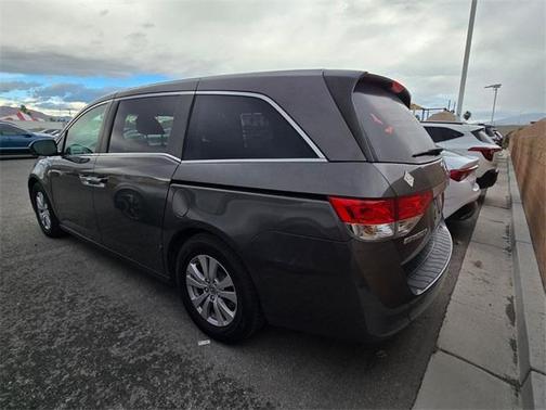 2017 Honda Odyssey SE