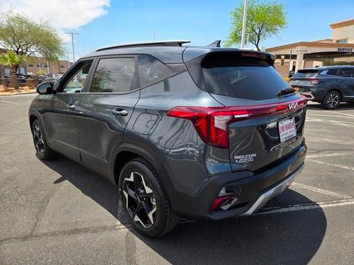 2025 Kia Seltos S