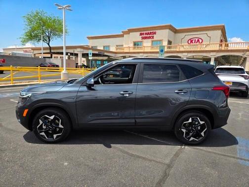 2025 Kia Seltos S