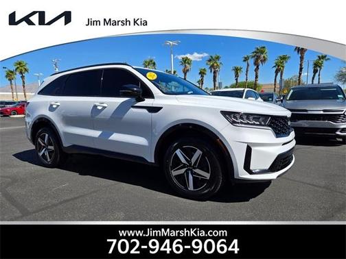 2022 Kia Sorento S