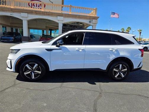 2022 Kia Sorento S