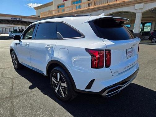 2022 Kia Sorento S