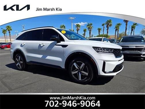 2022 Kia Sorento S