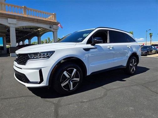 2022 Kia Sorento S