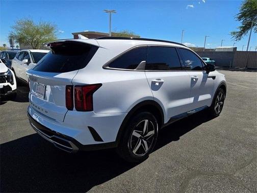 2022 Kia Sorento S