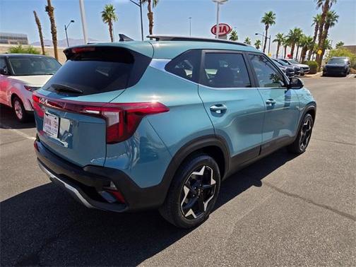 2024 Kia Seltos EX