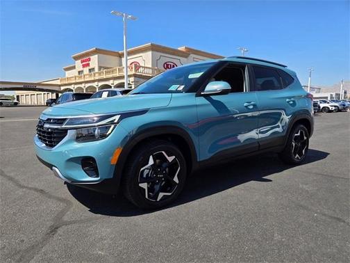 2024 Kia Seltos EX