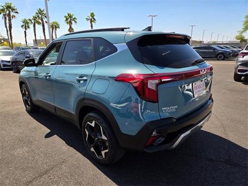 2024 Kia Seltos EX
