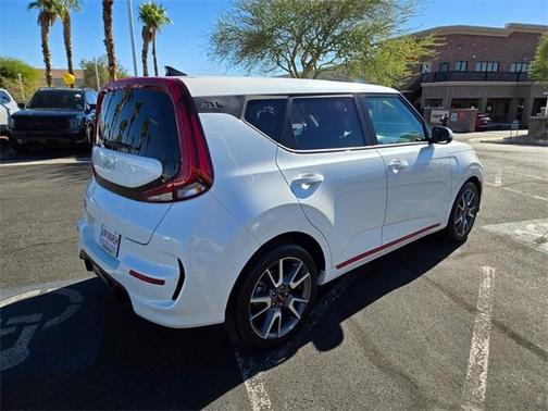 2022 Kia Soul Turbo