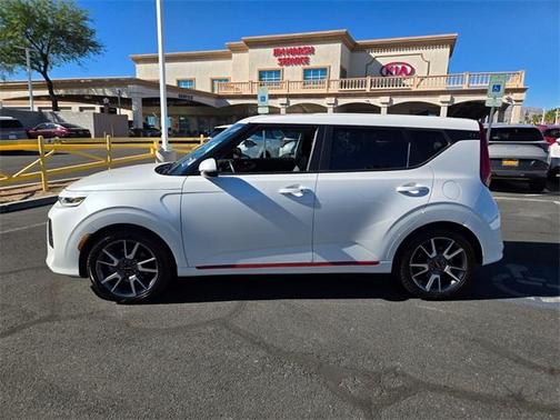 2022 Kia Soul Turbo