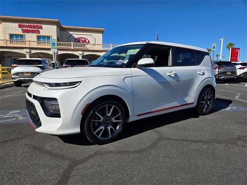 2022 Kia Soul Turbo