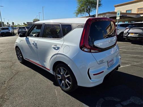 2022 Kia Soul Turbo
