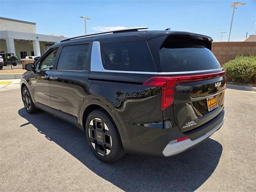 2026 Kia Carnival EX