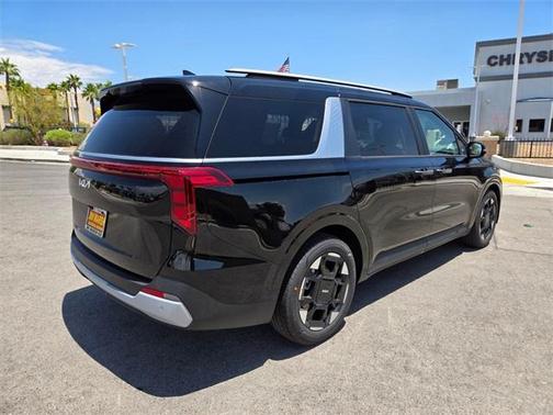2026 Kia Carnival EX