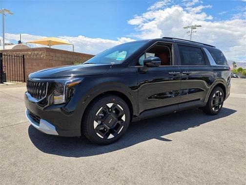 2026 Kia Carnival EX