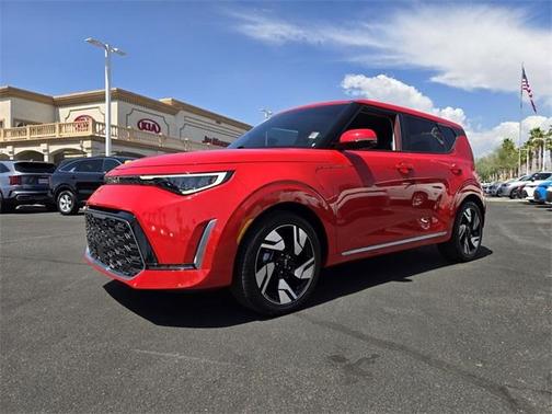 2023 Kia Soul GT-Line 2.0L