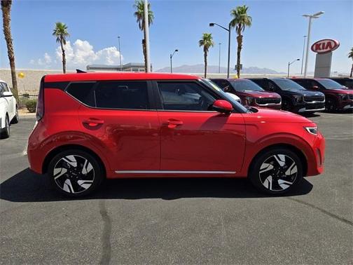 2023 Kia Soul GT-Line 2.0L