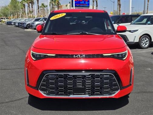 2023 Kia Soul GT-Line 2.0L