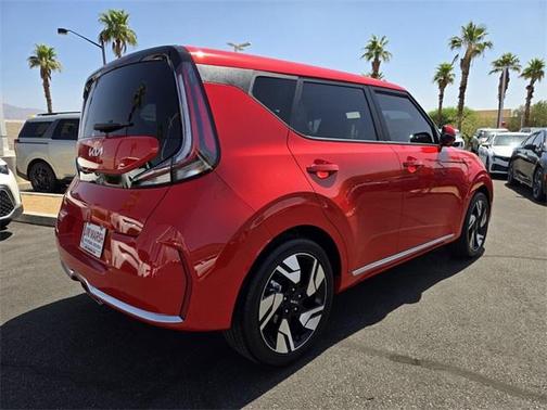 2023 Kia Soul GT-Line 2.0L