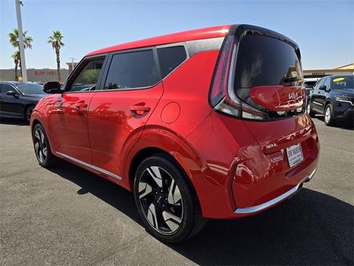 2023 Kia Soul GT-Line 2.0L