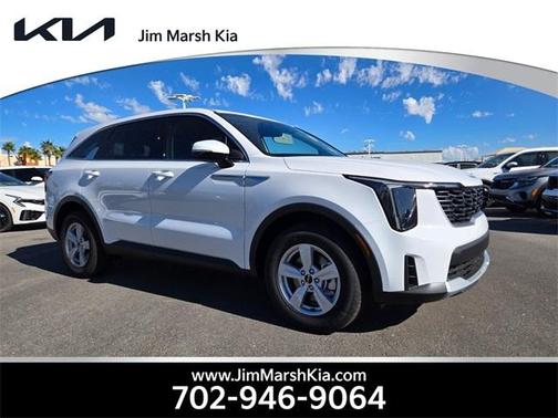 2026 Kia Sorento LX
