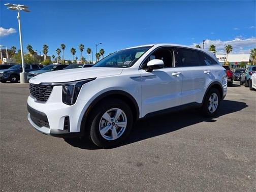 2026 Kia Sorento LX