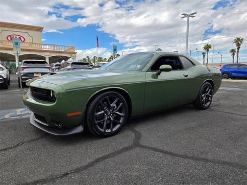 2023 Dodge Challenger GT