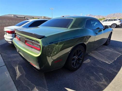 2023 Dodge Challenger GT
