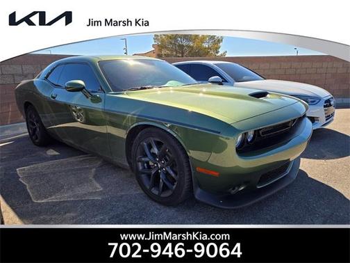 2023 Dodge Challenger GT