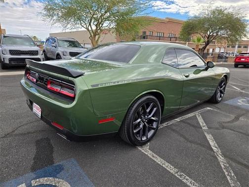 2023 Dodge Challenger GT