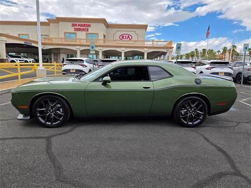 2023 Dodge Challenger GT