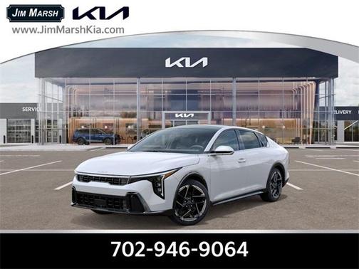 2025 Kia K4 GT-Line