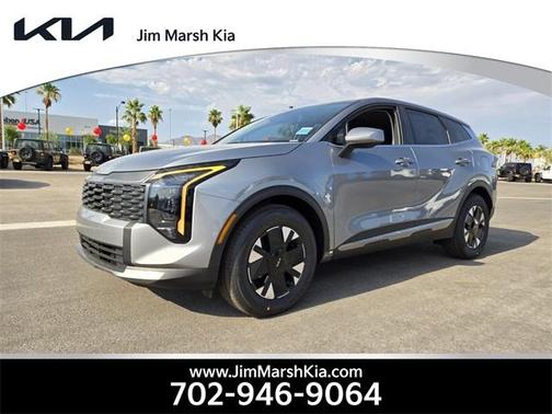 2026 Kia Sportage Hybrid LX