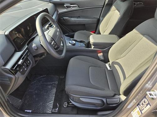 2026 Kia Sportage Hybrid LX