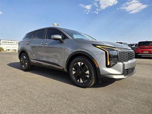 2026 Kia Sportage Hybrid LX