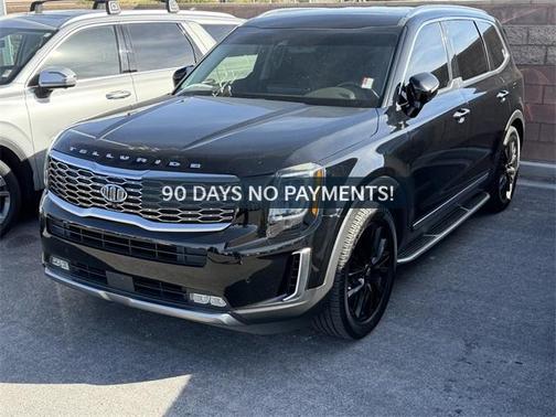 2020 Kia Telluride SX