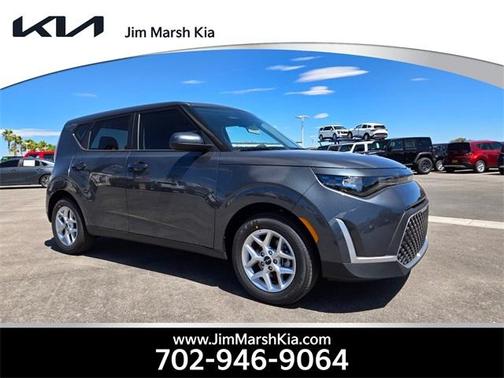 2025 Kia Soul S