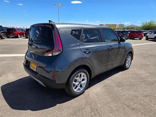 2025 Kia Soul S