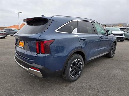 2025 Kia Sorento S
