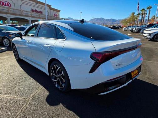 2025 Kia K5 EX