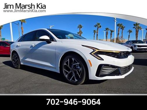 2025 Kia K5 EX