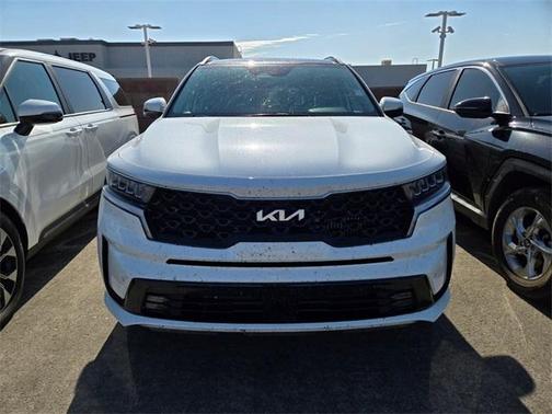 2023 Kia Sorento Hybrid EX