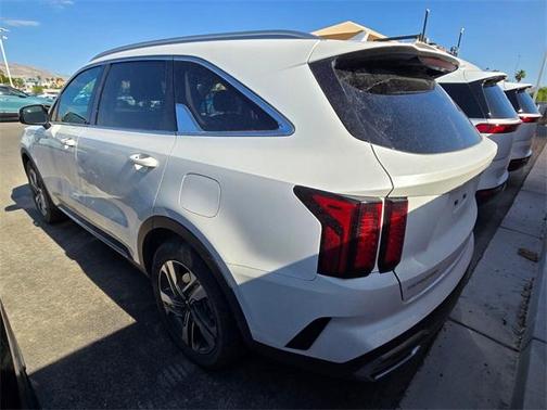 2023 Kia Sorento Hybrid EX