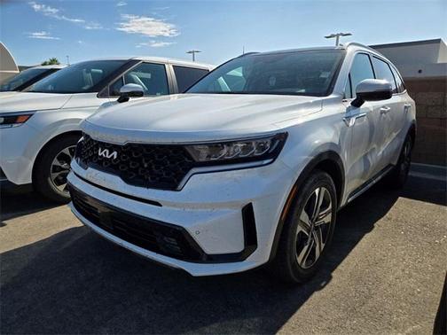 2023 Kia Sorento Hybrid EX