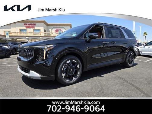 2026 Kia Carnival EX