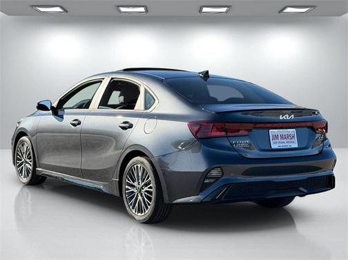 2024 Kia Forte GT-Line