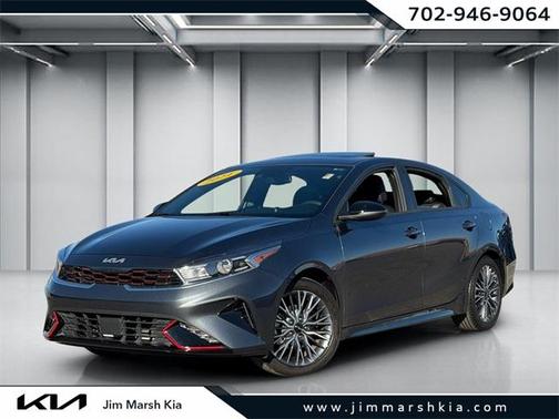 2024 Kia Forte GT-Line